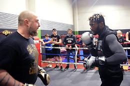 Venerd&igrave; alle 17 la diretta "A tu per tu con..." dedicata alla boxe