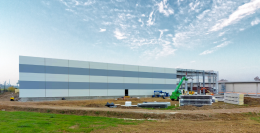 FRA Production si espande: entro fine gennaio il nuovo hub logistico