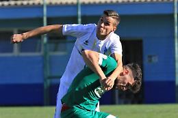 Federico Lumello, volto simbolo del rinnovato Canelli SDS