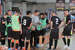Sabato di derby nel futsal: il Monferrato sfida l'Orange al Pala Errebi