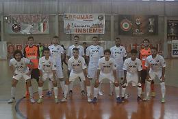 Calcio a 5: rinviato il derby Orange-Fucsia Nizza