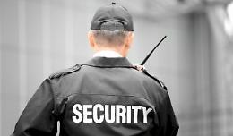 Vigilia di protesta per i lavoratori della vigilanza privata