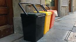 In Piemonte si potenzia la raccolta differenziata dei rifiuti 