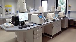 Il nuovo Centro regionale di Biologia molecolare del Piemonte