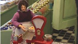 Vezzolano, il presepe di Anna Rosa Nicola oggi pomeriggio si presenta on line