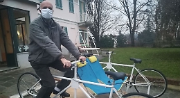 Palindrom, tutto astigiano il primo prototipo di velorail su gomma