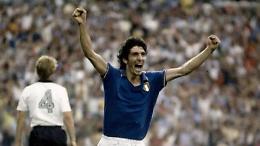 Pablito Mundial: il ricordo di Paolo Rossi a Spagna 1982