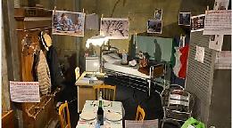 A Monastero Bormida la Nativit&agrave; &egrave; in ospedale con mascherine e respiratore