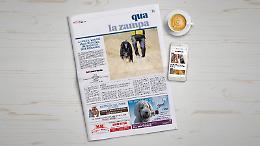 Qua la Zampa: ogni cane pu&ograve; diventare un "volontario di mantrailing"