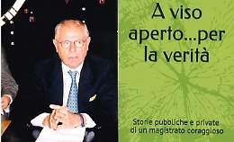 Asti, l'ex Procuratore Sorbello si racconta con irruenza in un libro "a viso aperto"
