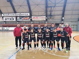 Sorridono tutte le astigiane di futsal in Serie B