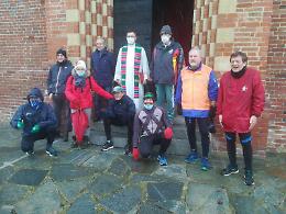 Il covid blocca la &ldquo;Sgambata di Capodanno &ldquo;