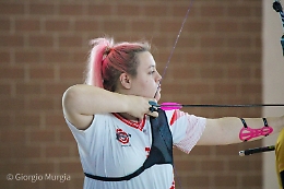 Francesca Vassarotti regina regionale del tiro con l&rsquo;arco
