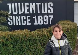 Civitate della SCA si allena con la Juventus