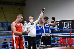 Tiberio Siciliano della Pro Fight vince ancora nella boxe