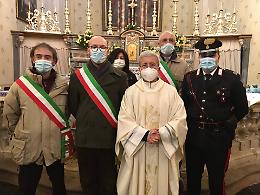 I primi 50 anni di sacerdozio di Don Domenico Valsania