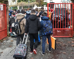 Aperte fino al 25 gennaio le iscrizioni all'anno scolastico 2021/2022
