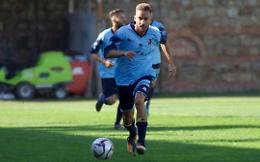 Dario Campagna, da capitano della Juve Primavera a leader del Canelli SDS