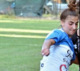 Lucia Lepre ci racconta la Santostefanese Calcio "in rosa"