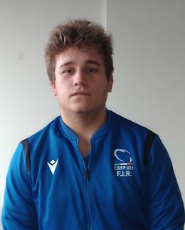 Prestigiosa esperienza per Onulescu, talento Under 18 del Monferrato Rugby