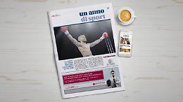 Un anno di Sport: in edicola il nostro speciale sul 2020