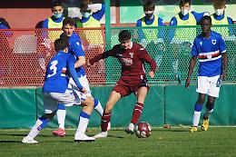 Matteo Ponghetti, ex SCA, brilla nel Torino