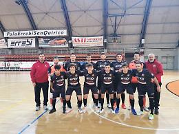 Sabato big match in Serie B: a Nizza arriva l&rsquo;Orange Futsal