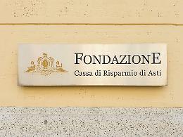 "Con Giuliano Amato e Profumo per fare un po' di chiarezza sul futuro della Fondazione CrAsti"