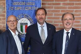 Gianuzzi nuovo delegato provinciale ANSMES