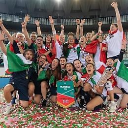 Il titolo italiano Under 16 di Gemma Molino