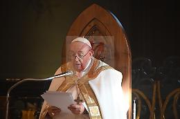 Un anno fa la scomparsa di Papa Francesco, oggi e domani due messe di suffragio