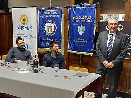 Premio Fiaccola, Matteo Paro e Matteo Scarpa si raccontano