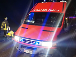 Tragedia sull'autostrada A21, un uomo &egrave; stato trovato morto lungo la carreggiata