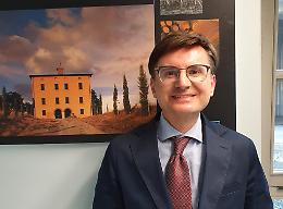 Villanova, "Un anno pieno di emozioni" per il sindaco Roberto Peretti