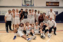 Festa casalinga per la SBA Secursat promossa in Serie C unica