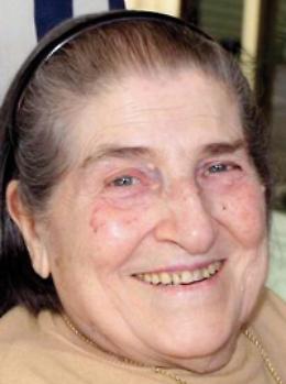 Odette Valsecchi ved.Rissone