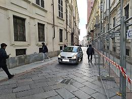 Apre un nuovo cantiere in centro per lavori ai sottoservizi: scattano le modifiche alla viabilit&agrave;