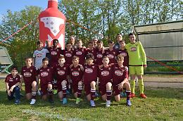 Costigliole pronta a ospitare il Trofeo Santero 958