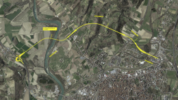 La strategia del &ldquo;doppio binario" per la futura tangenziale Sud/Ovest