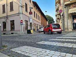 Uniti si pu&ograve; propone di riaprire, a fasce orarie, la Ztl Cattedrale: &laquo;Solo nelle ore pi&ugrave; critiche per sgravare il traffico in via Giobert&raquo;