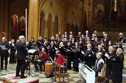 Il Coro Polifonico Astense in concerto: Missa Solemnis in omaggio a Giovanni Paolo II e canti natalizi