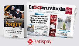 La Nuova Provincia: un anno di informazione di qualit&agrave; a soli 79 euro