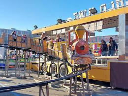 Dal 7 febbraio al 1&deg; marzo il Luna Park torner&agrave; ad animare piazza del Palio
