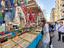 Fiera di Primavera, appuntamento anticipato a domenica 29 marzo per non coincidere con la Pasqua