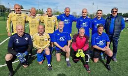 Astigiani sugli scudi nel "walking football"