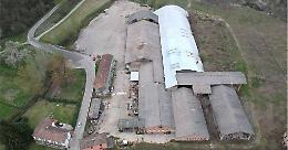 Castagnole Monferrato: un complesso turistico ricettivo alla ex fornace