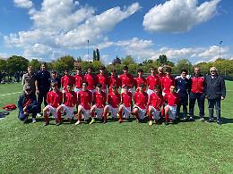 Rappresentativa U14 alle Final Four