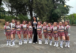 Explosao Dance School trionfa a Roma