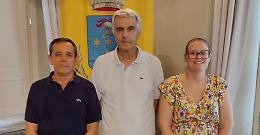 Incisa Scapaccino: Giacinto Sala e Ilaria Ciattaglia vice e assessore con Ettore Denicolai