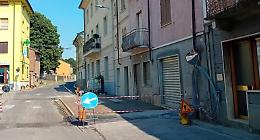 Castelnuovo Belbo: in arrivo i dossi nel centro storico